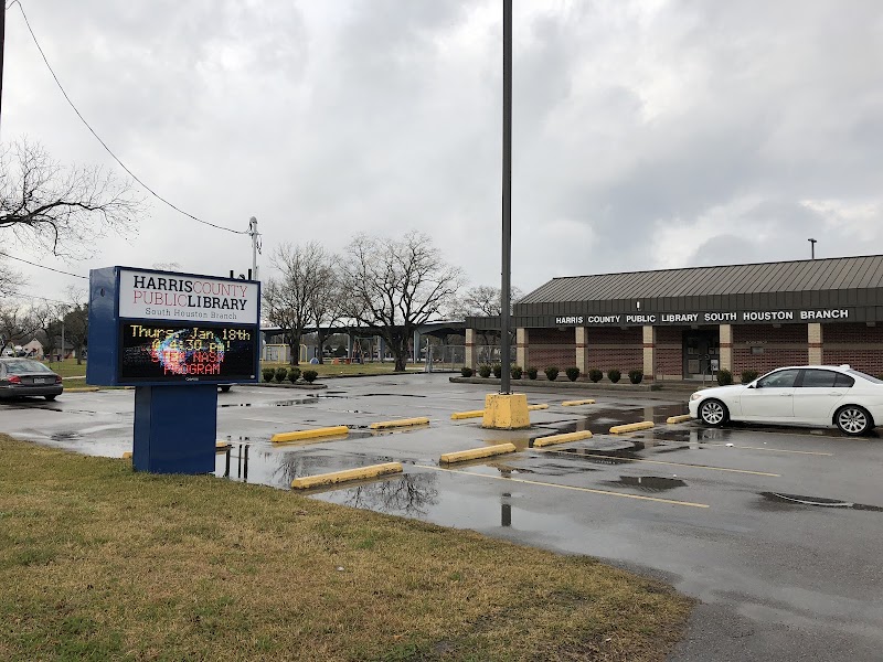 South Houston Branch Library - Photo 7