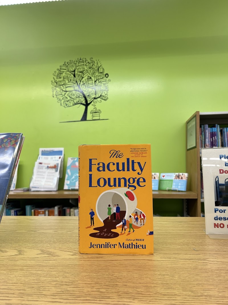 South Houston Branch Library - Photo 8