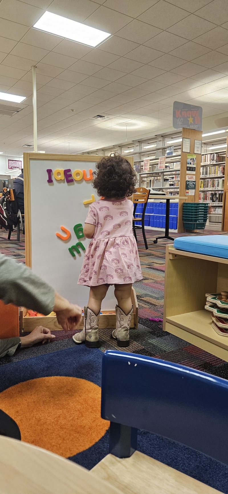 South Houston Branch Library - Photo 9