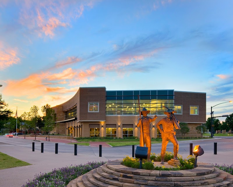 South Irving Library