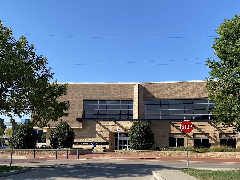 South Irving Library - Photo 2
