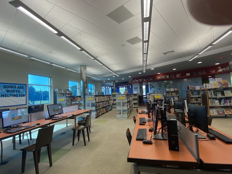 South Irving Library - Photo 3