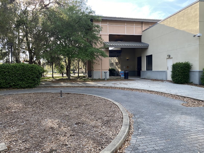 South Mandarin Branch Library