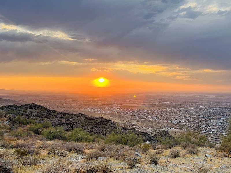 South Mountain Park and Preserve