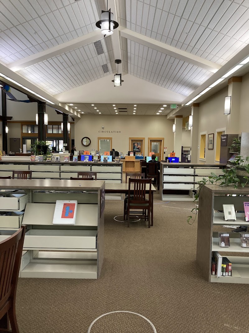 South Natomas Library