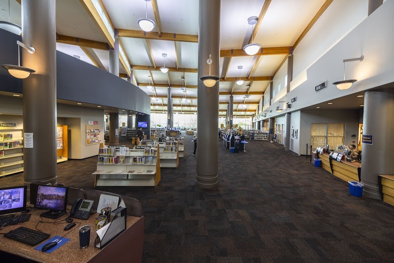 Southeast Regional Library