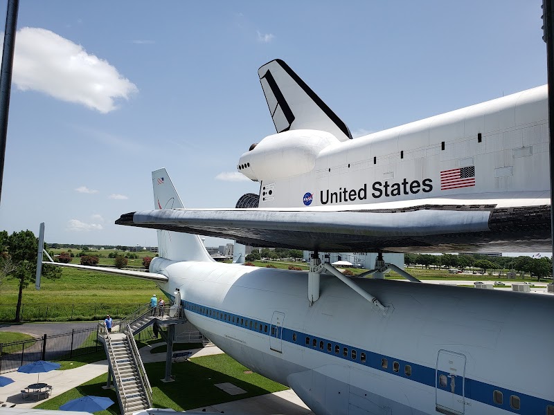 Space Center Houston - Photo 2