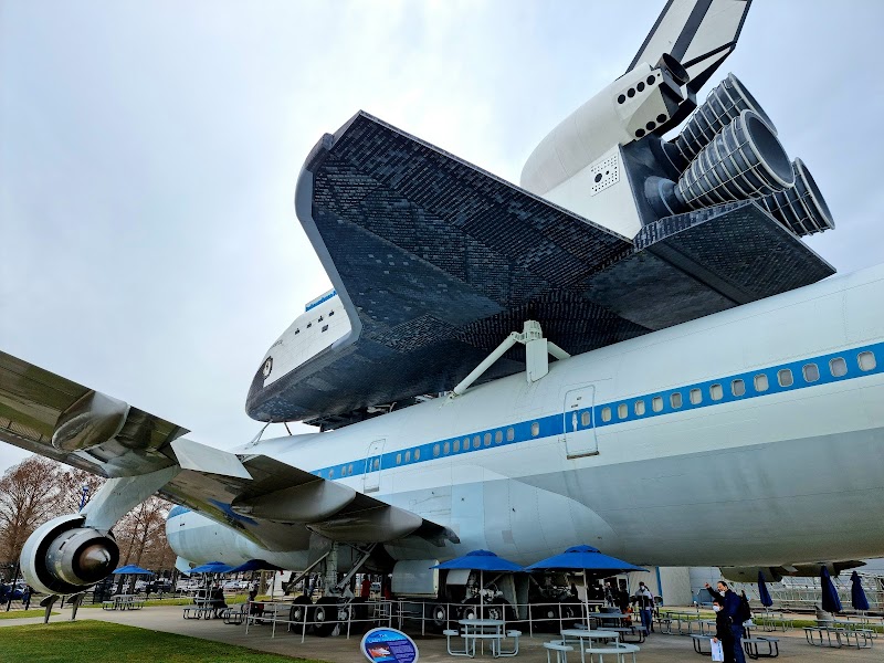 Space Center Houston - Photo 3