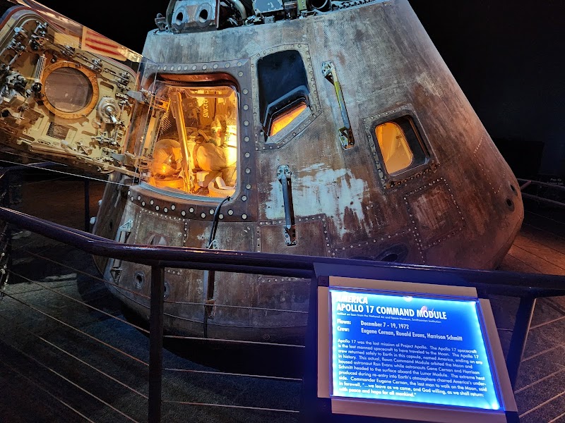 Space Center Houston - Photo 6