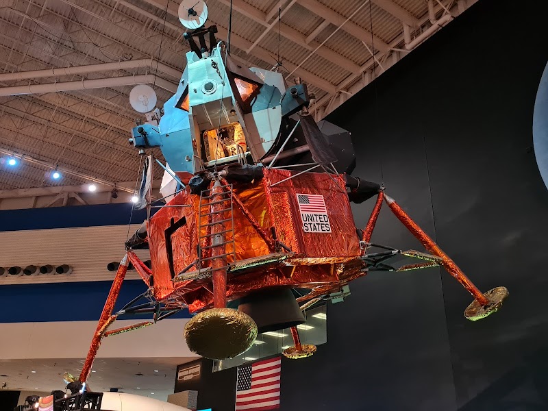 Space Center Houston - Photo 7