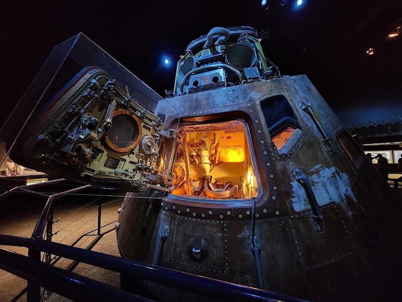 Space Center Houston - Photo 8