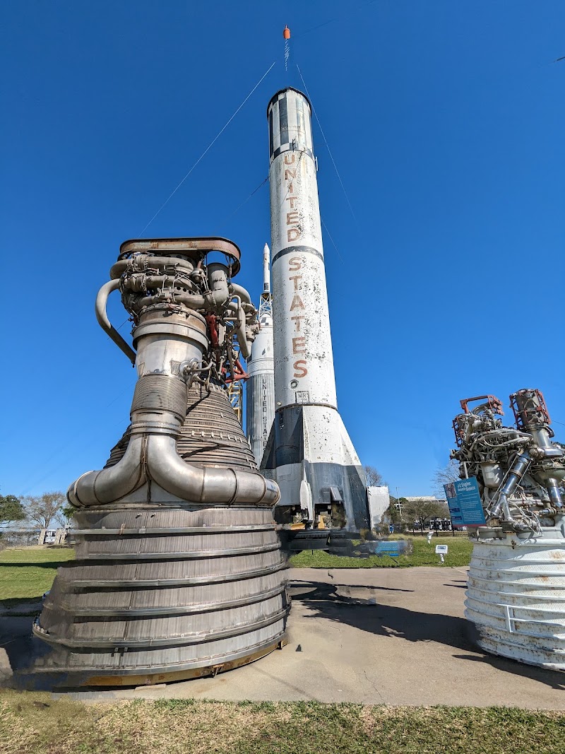 Space Center Houston - Photo 9