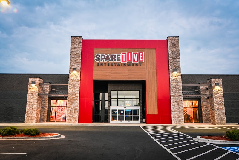 Spare Time Pineville