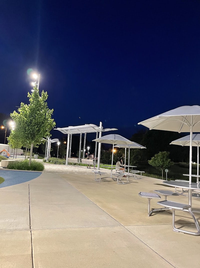 Splash Pad