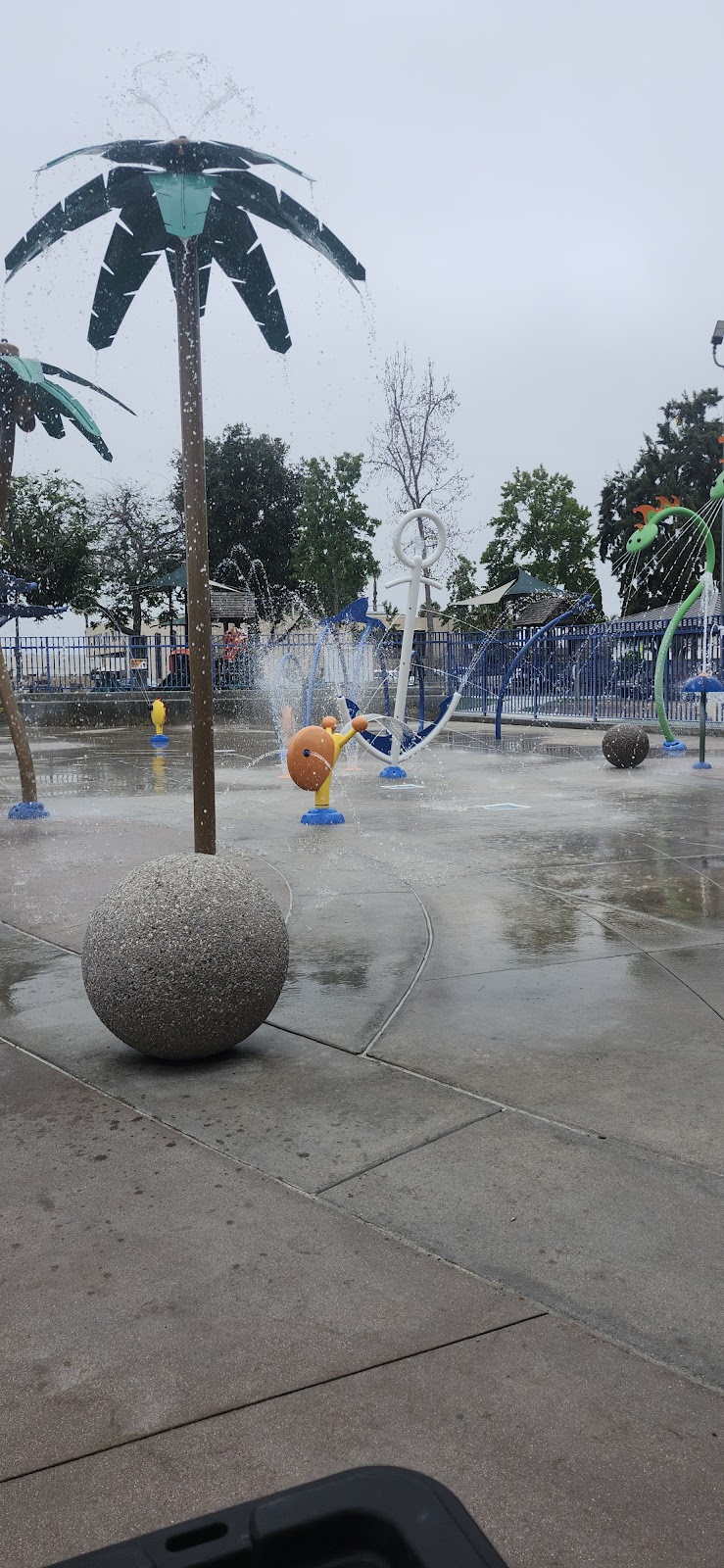 Splash Pad