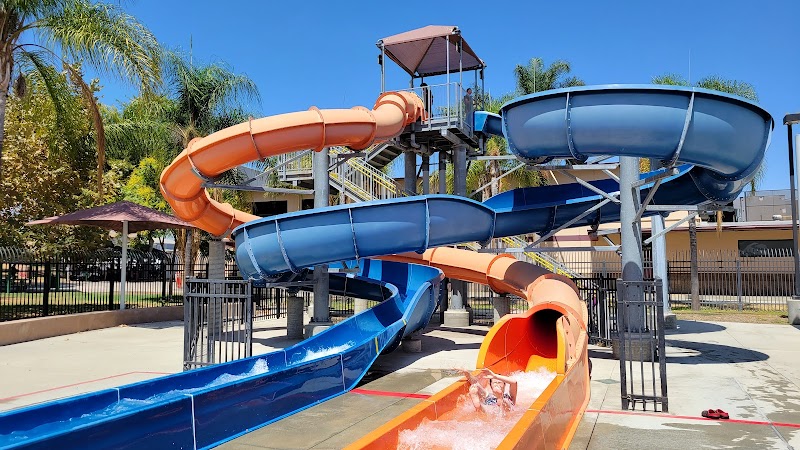 Splash Zone