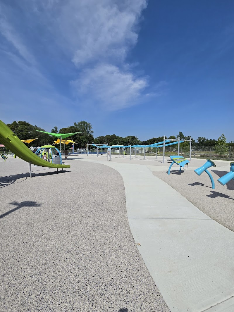 Spray Park @ 200 Trapelo Road