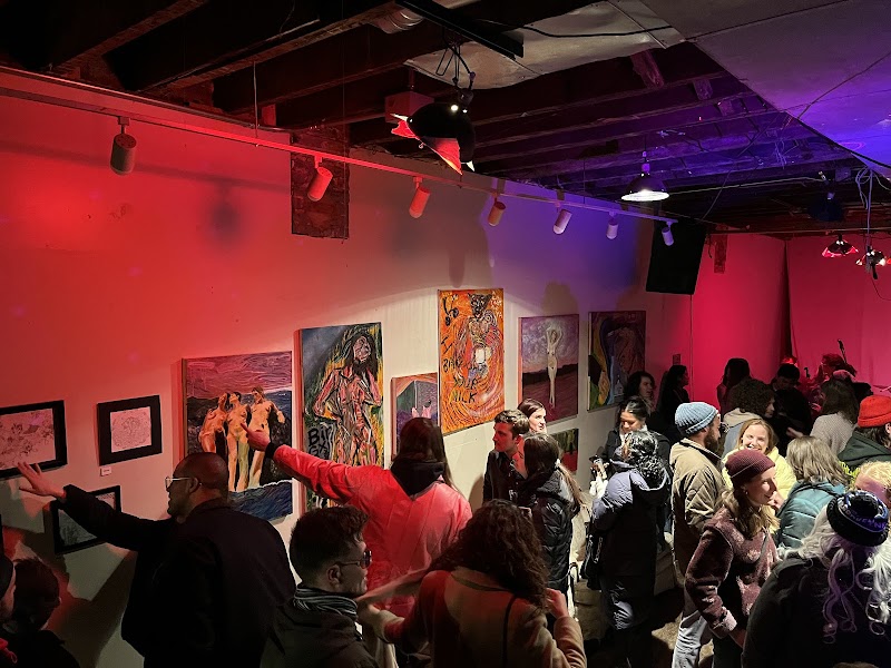 Spread Art