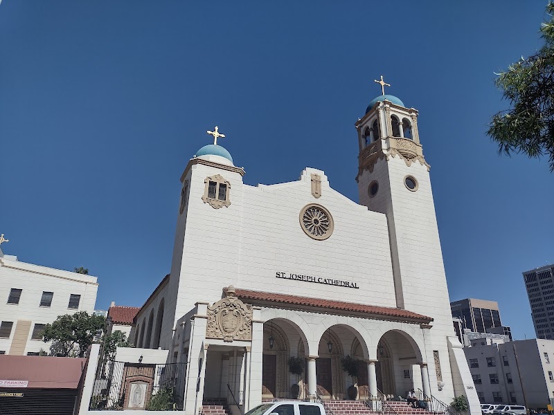 St. Joseph’s Cathedral