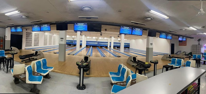 St Monica Bowling Lanes