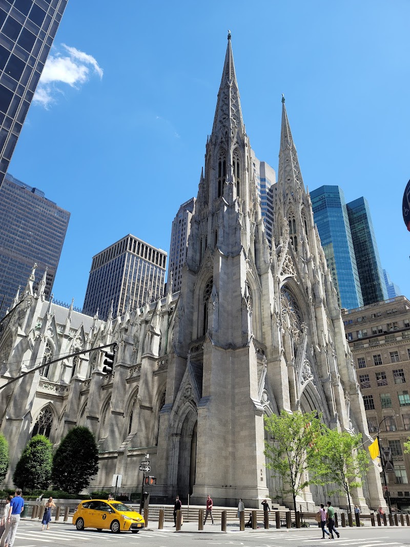 St. Patrick's Cathedral