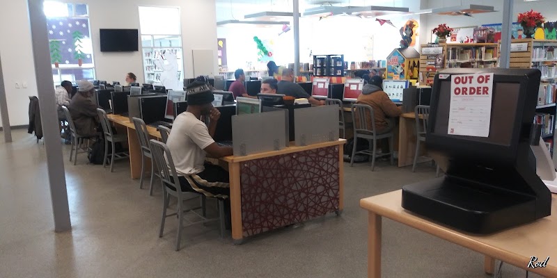 Stanaker Neighborhood Library - Photo 2