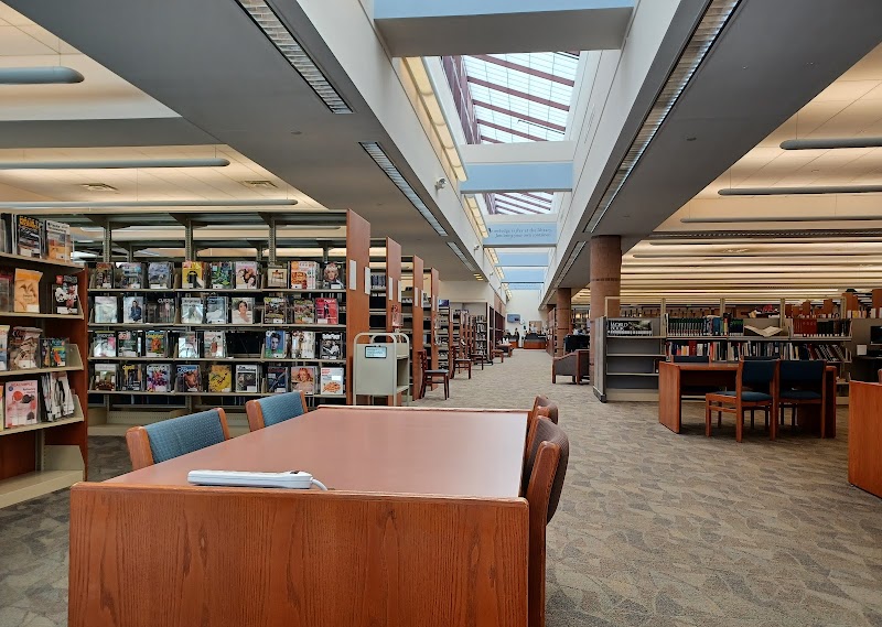 Standley Lake Library - Jefferson County Public Library