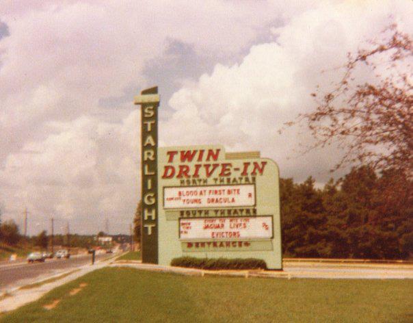 Starlight Drive-In Theatre and Flea Market