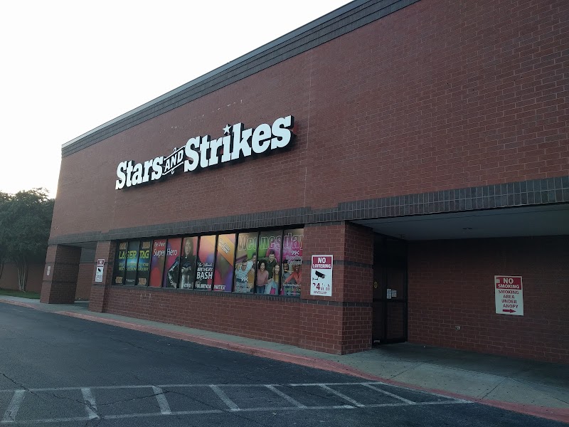 Stars and Strikes
