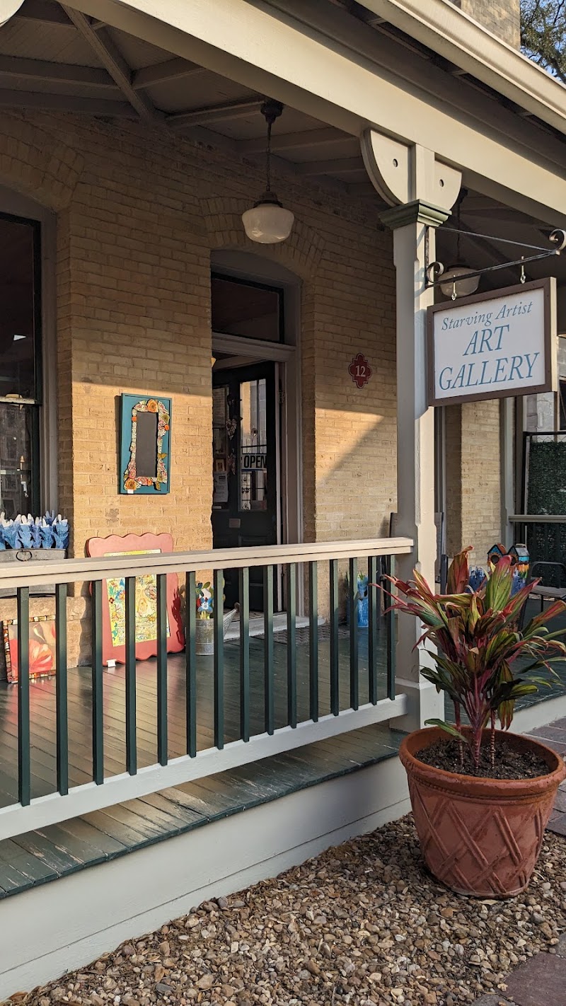 Starving Artist Art Gallery