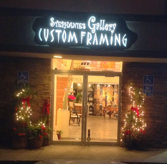 Stephanie's Art Gallery/Custom Framing