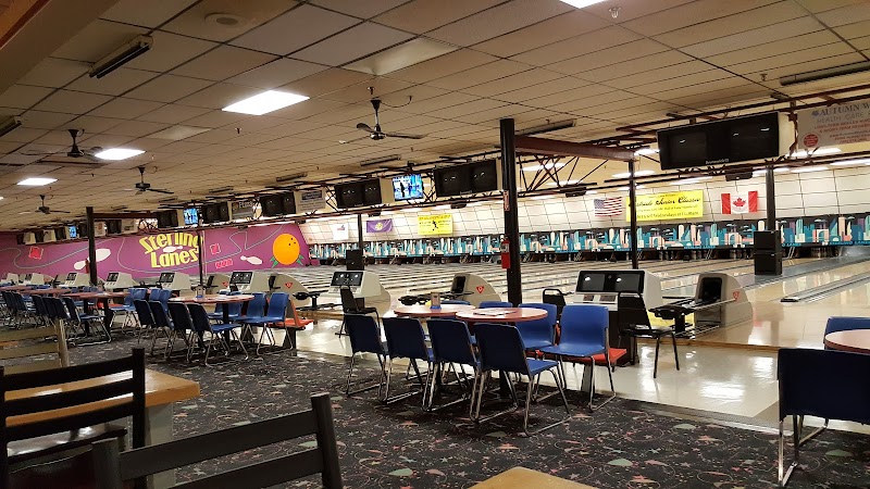 Sterling Lanes