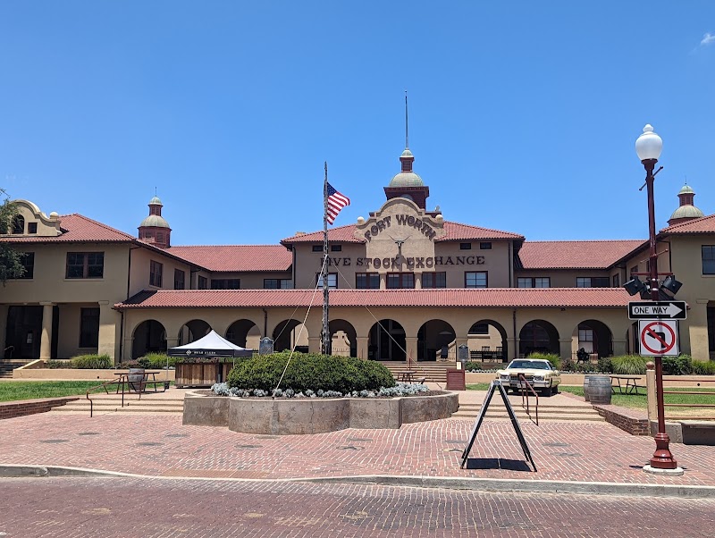 Stockyards Museum
