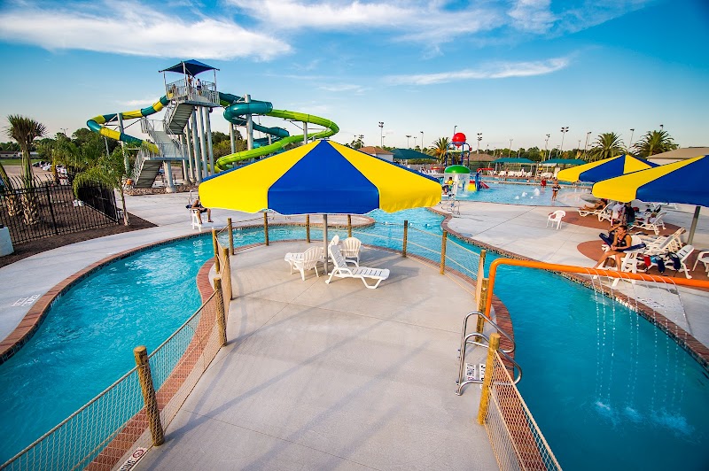 Strawberry Water Park