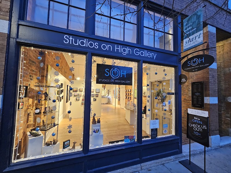 Studios on High Gallery