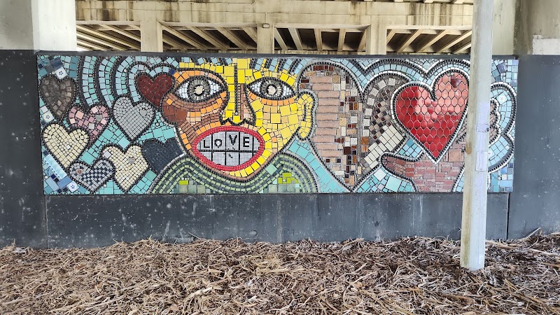 Sugar Hill Mosaic