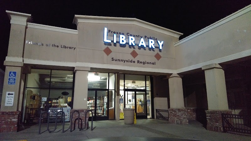 Sunnyside Regional Library