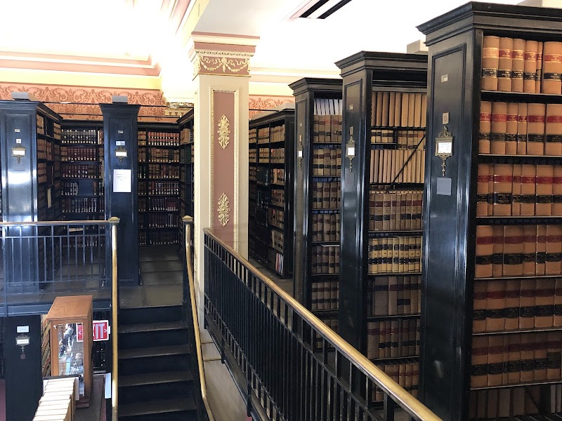 Supreme Court Law Library