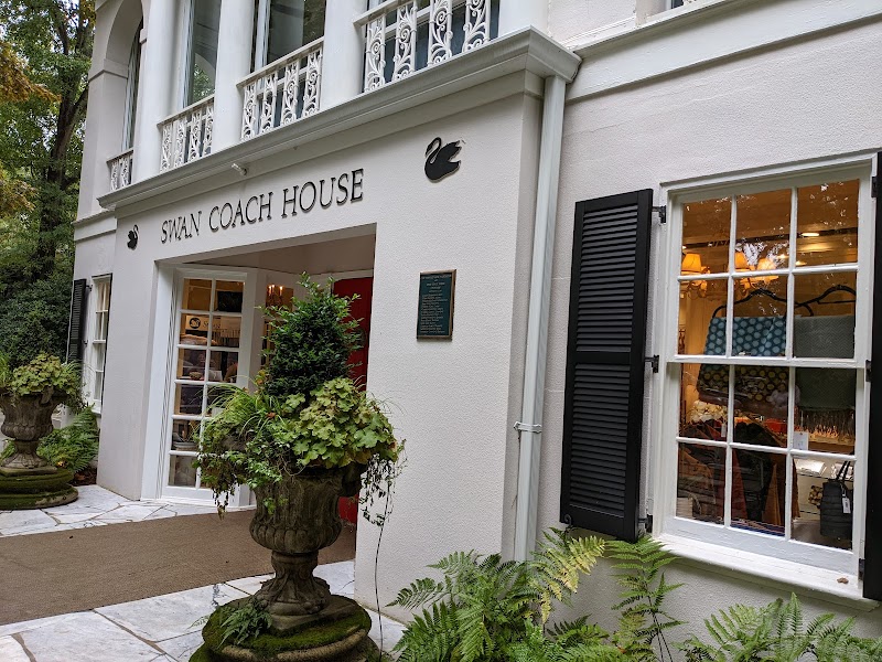 Swan Coach House