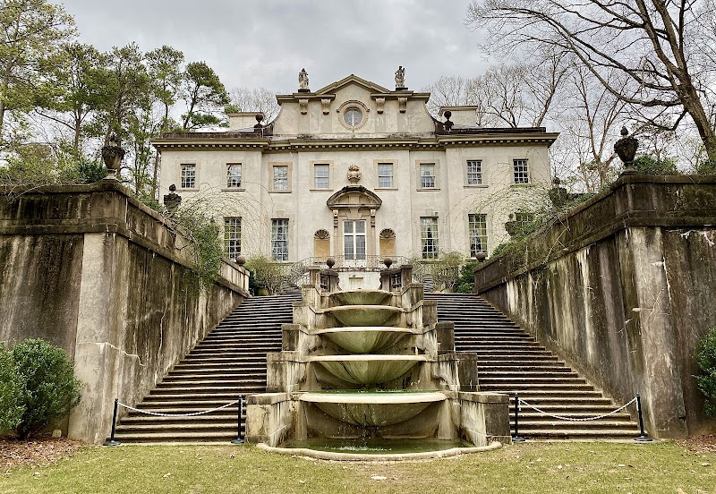 Swan House at Atlanta History Center