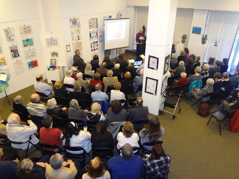 Swords Into Plowshares Peace Center and Gallery