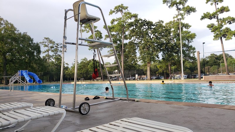 T.C.Jester Park