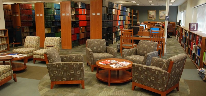Talbot Research Library