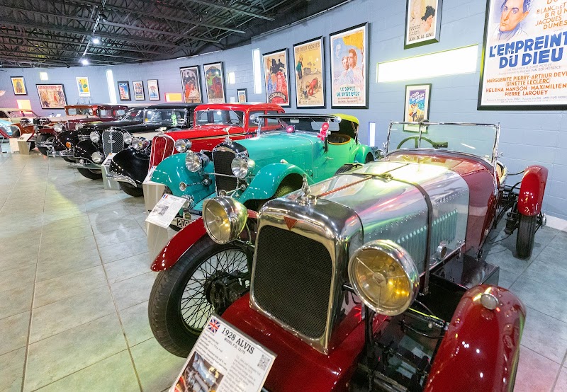 Tampa Bay Automobile Museum