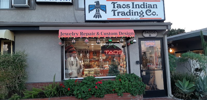 Taos Indian Trading Co