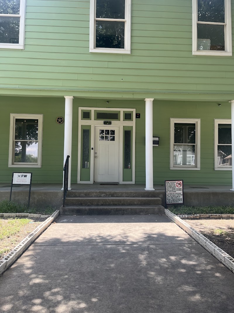 Tarrant County Black Historical & Genealogical Society Inc.