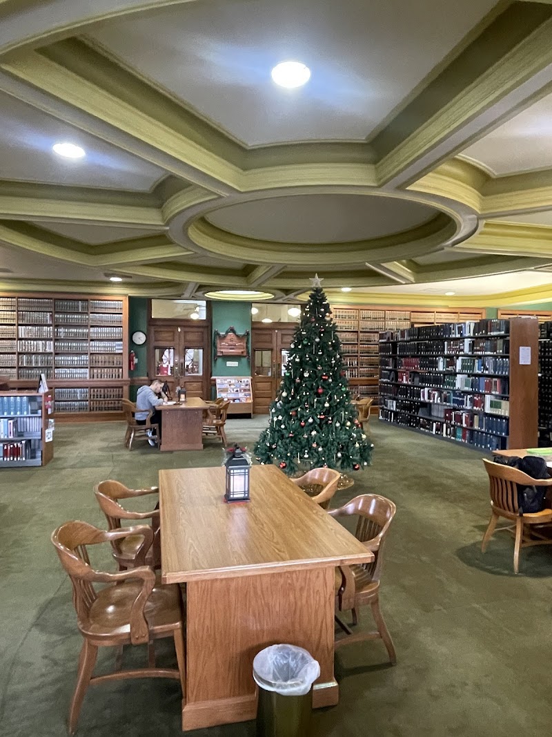 Tarrant County Law Library
