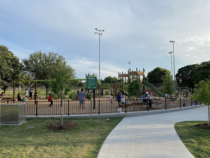 TC Jester Playground
