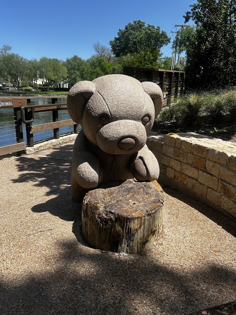 Teddy Bear Statues in Lakeside Park - Photo 6