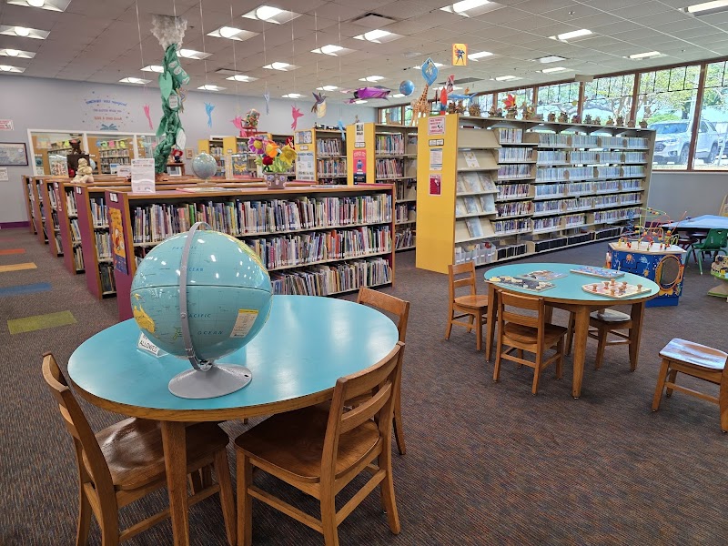 Temple Terrace Public Library